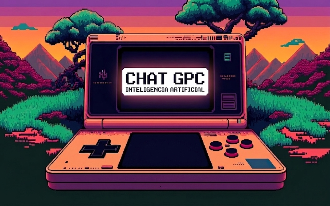CHAT GPC logo