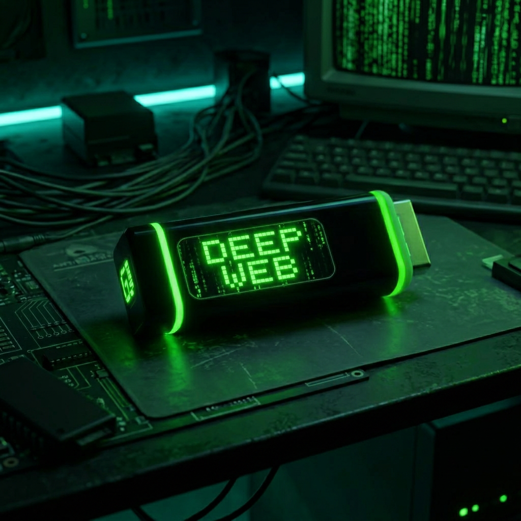 DEEP WEB CONECTOR